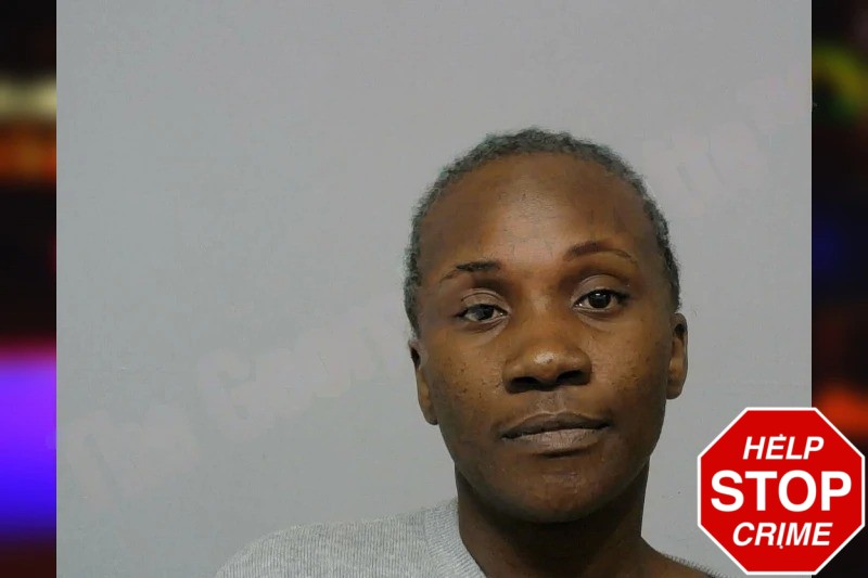Shaneika Smith Mugshots