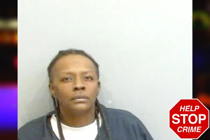 Shanika Murrell mugshot
