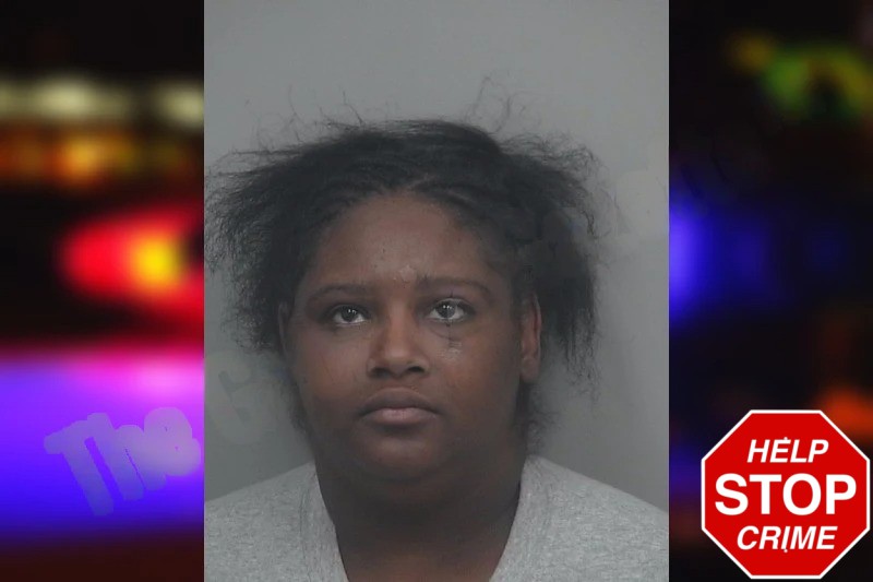Shanika Powell Mugshots