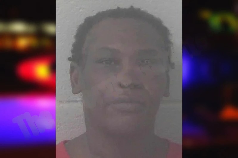 Shanika Robinson Mugshots