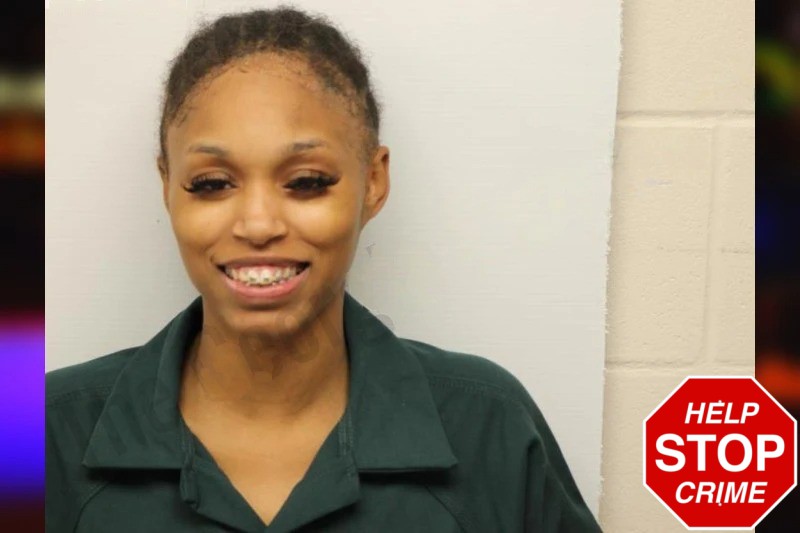 Shanise Johnson Mugshots