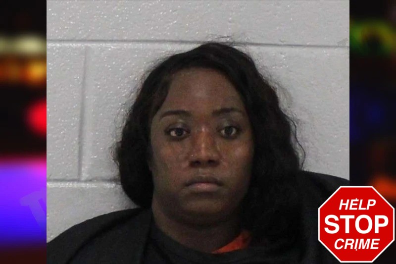 Shanita Trice Mugshots