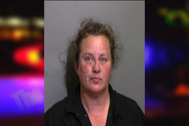 Shannon Carpenter Mugshots