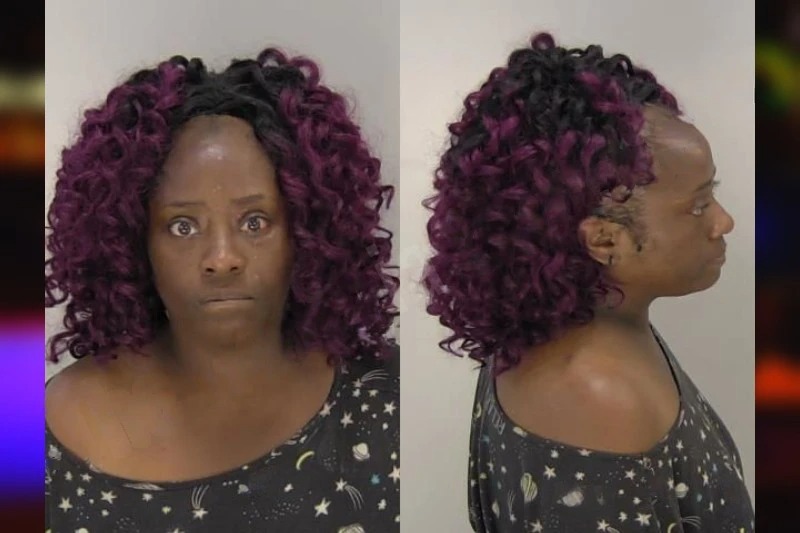 Shannon Greene Mugshots