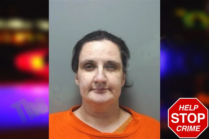 Shannon Leadford Mugshots