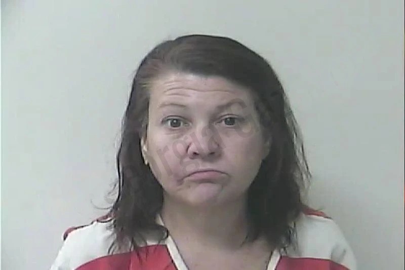 Shannon Lewallen Mugshots