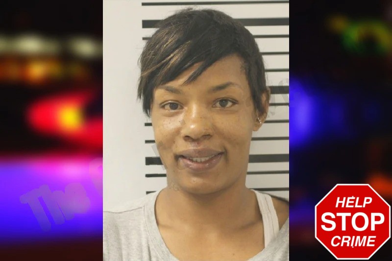 Shante Clark Mugshots