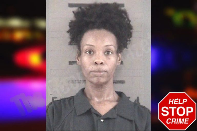 Shantel Blue mugshot – Dougherty County , Georgia Shantel Blue