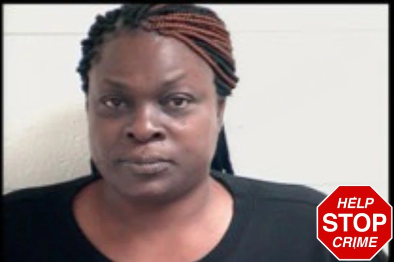 Shantel Stewart Mugshots