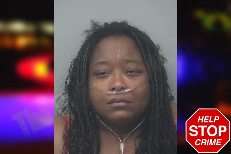 Shantel Walker Mugshots