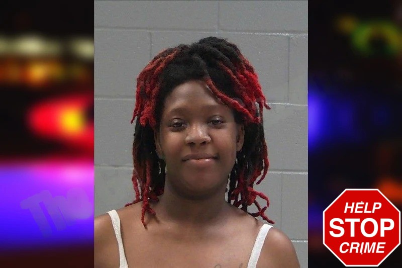 Shantera Ford Mugshots