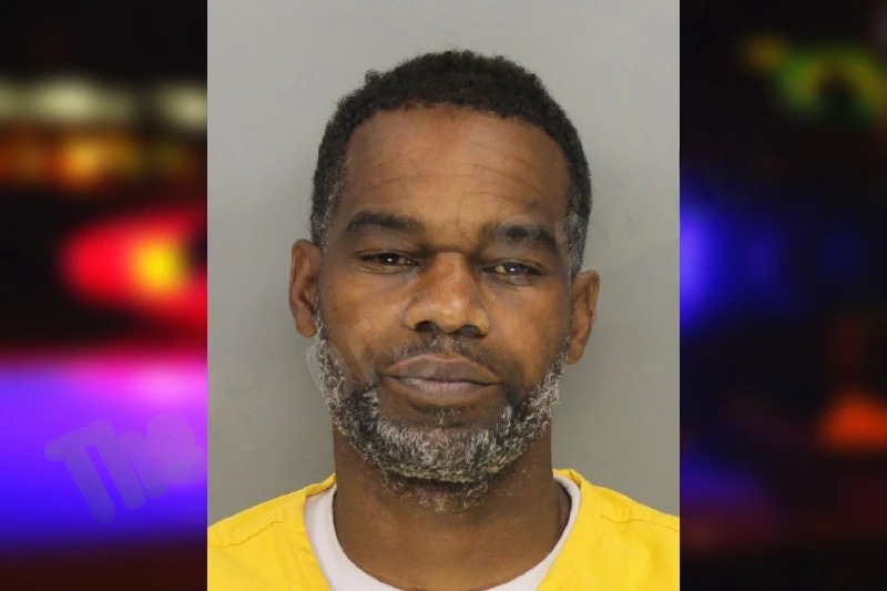 Shanton Parham Mugshots