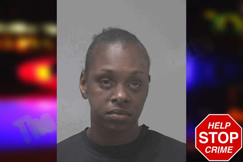 Shantora Wright mugshot