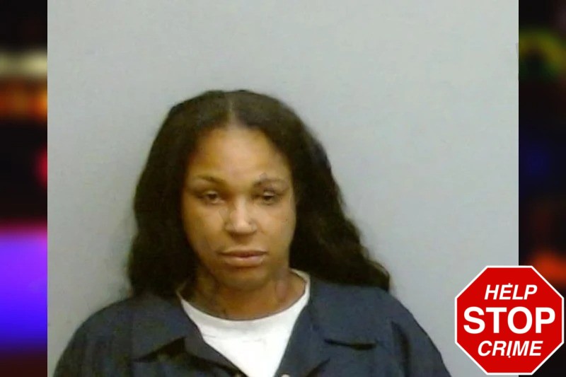 Shaqueria Dawson Mugshots