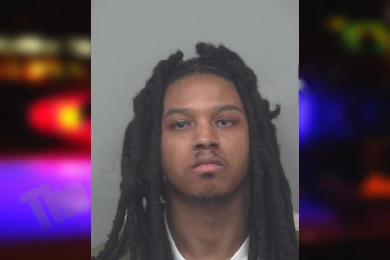 Shaquille Smalls mugshot