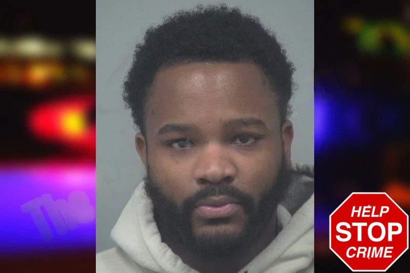 Shaquille Williams Mugshots