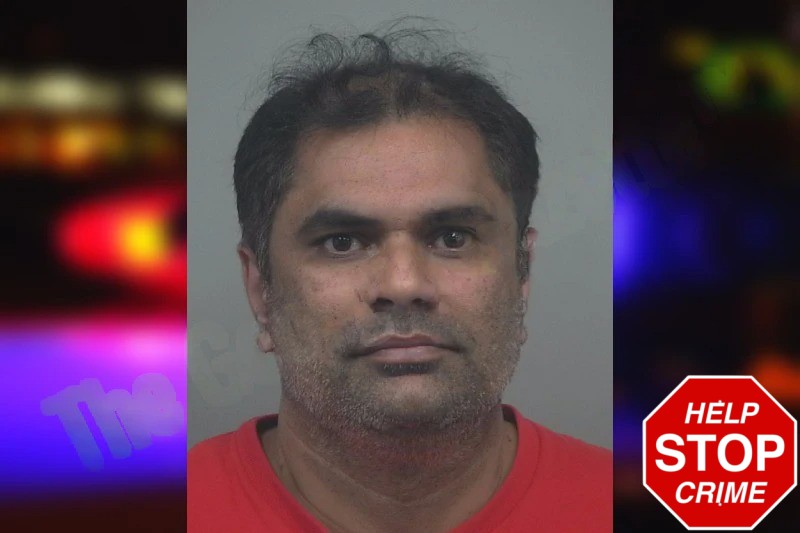 Sharafat Ali mugshot – Gwinnett County , Georgia Sharafat Ali mugshot