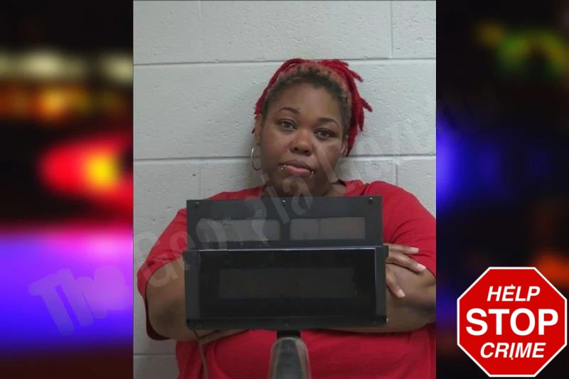 Shardayla Stewart Mugshots