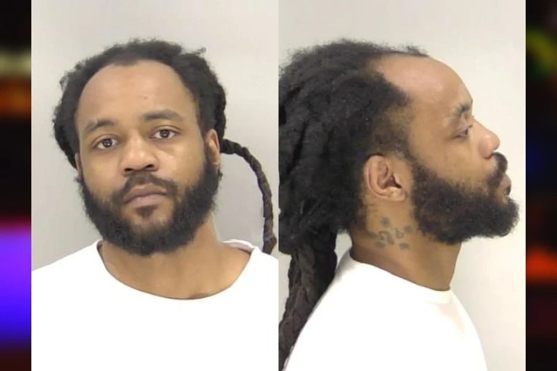 Shardeveric Parker Mugshots