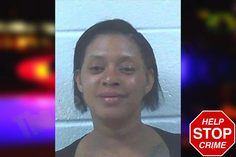 Sharee Brown Mugshots