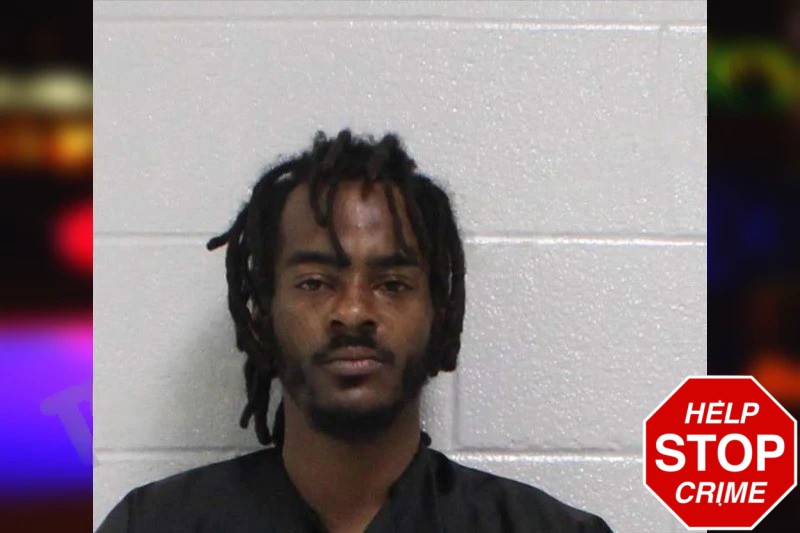 Shareef Headen mugshot