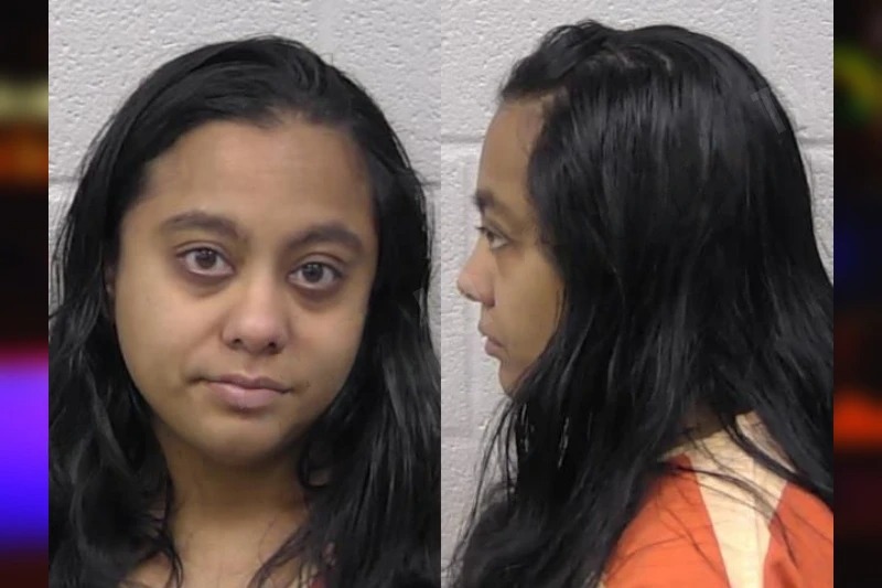 Sharida Karim-Basdeo Mugshots