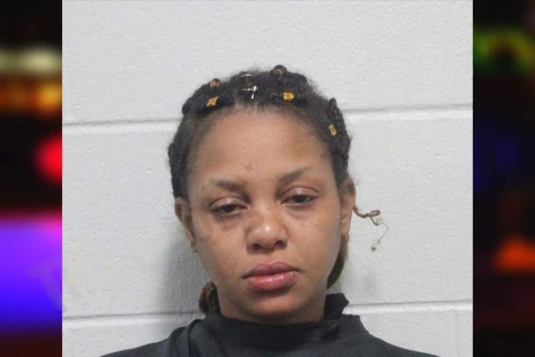 Sharniece Quillian mugshot – Habersham County , Georgia Sharniece Quillian