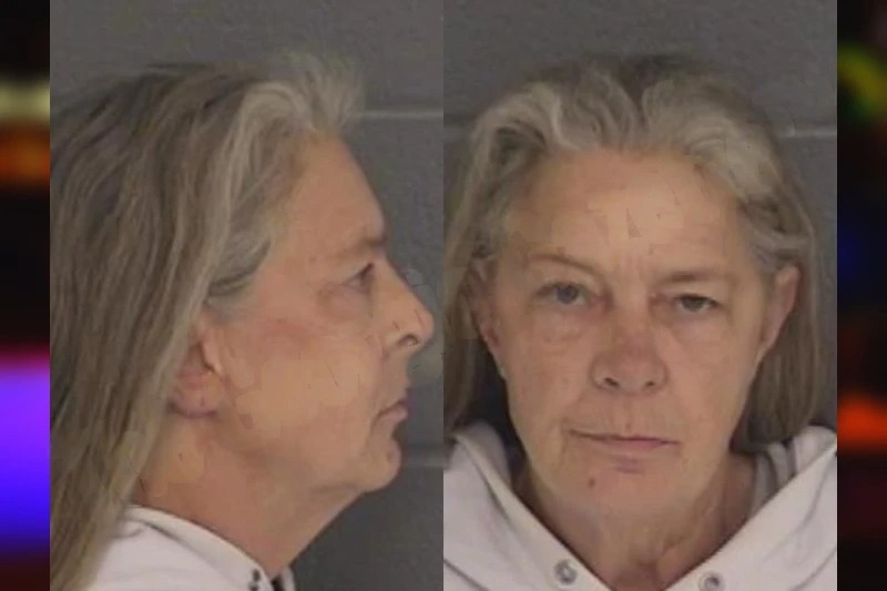 Sharon Berey Mugshots