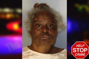 Sharon Glasper mugshot