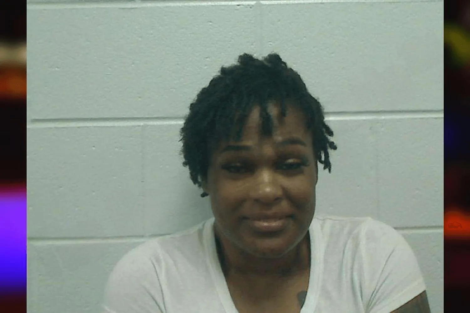 Sharon Jackson Mugshots