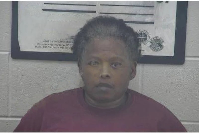 Sharon McCloud Mugshots