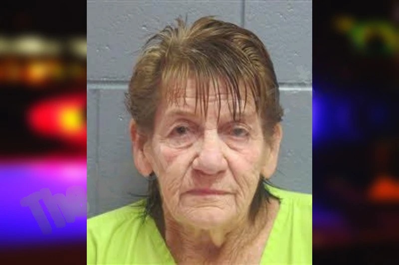 Sharon Smith Mugshots