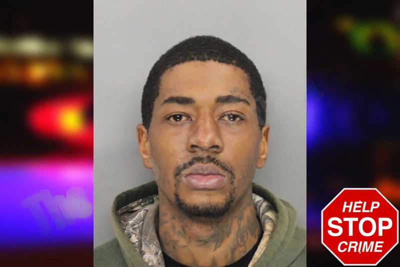 Sharrick Riggins Mugshots