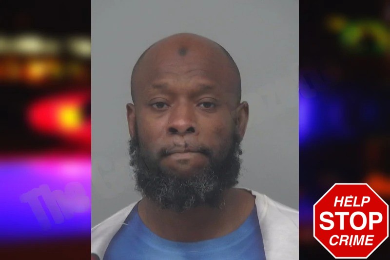 Sharuan Harris Mugshots