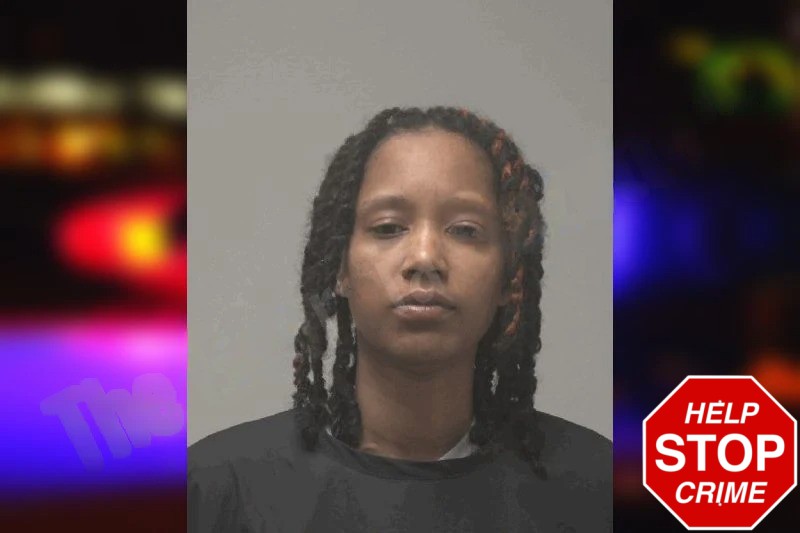 Shatiquah Coleman Mugshots
