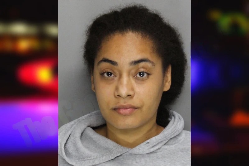 Shauchalinette Capo mugshot