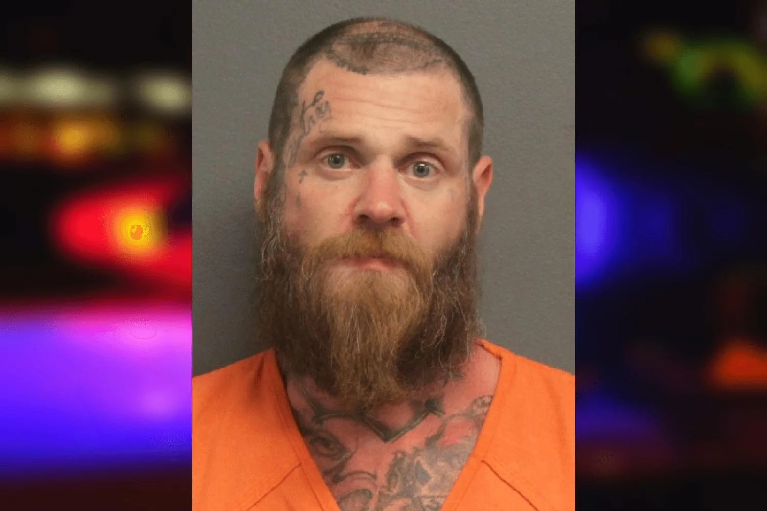 Shaun Cleveland Mugshots