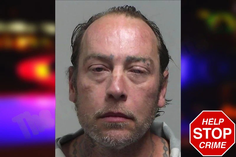 Shaun Johnson Mugshots