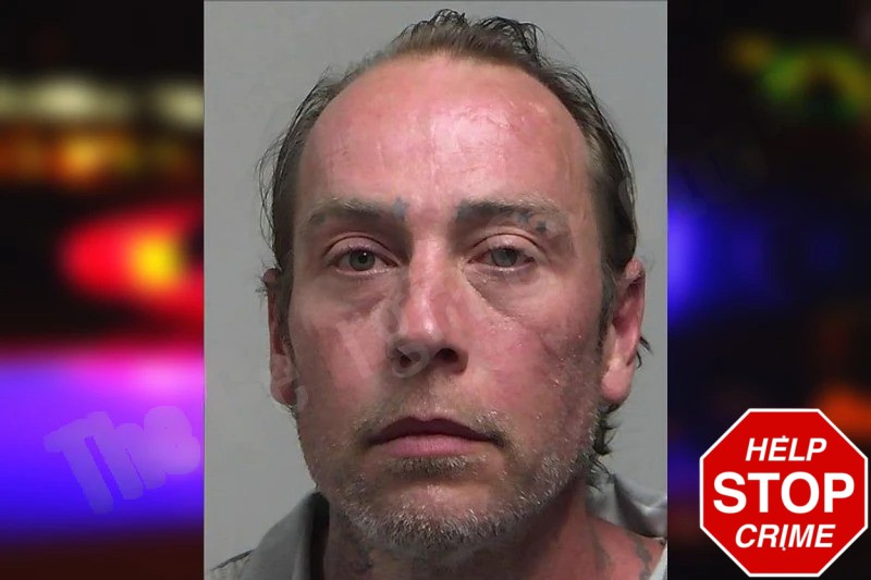 Shaun Johnson Mugshots