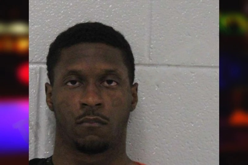 Shaun Patterson Mugshots