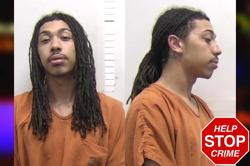 Shaun Pilgrim Mugshots