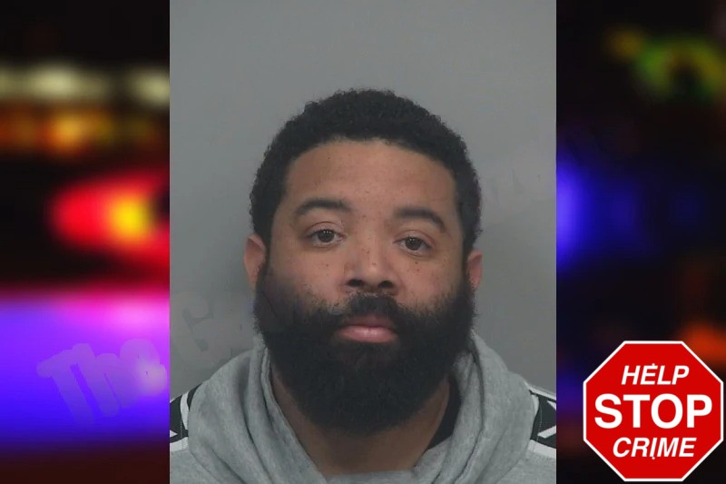 Shaun’Pierre Brooks mugshot