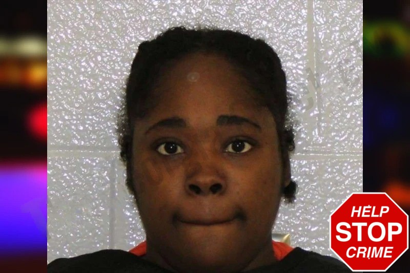 Shauntorria Garrett mugshot