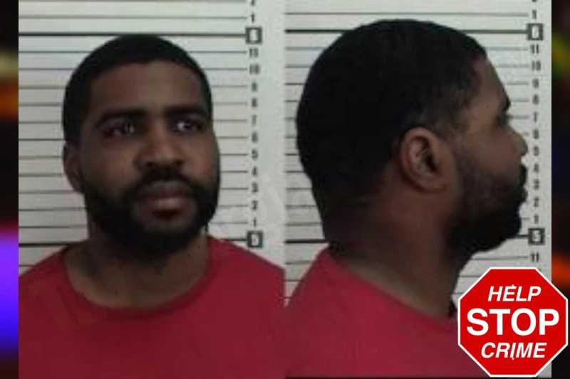 Shavontae Harris Mugshots