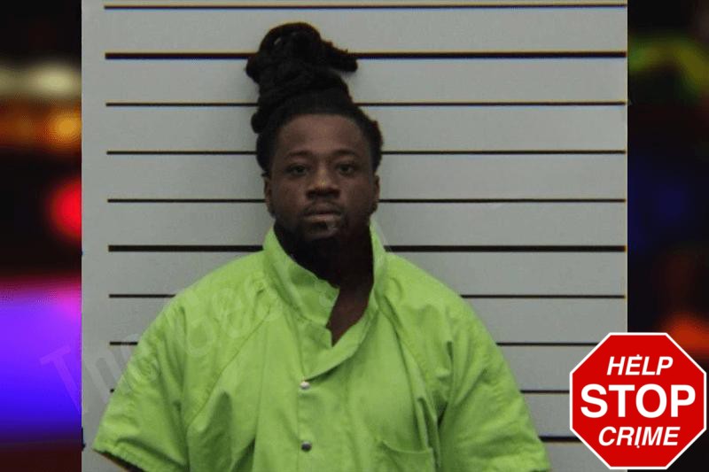 Shavoski Parks Mugshots