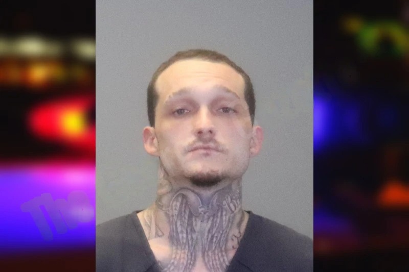 Shawn Bowman Mugshots