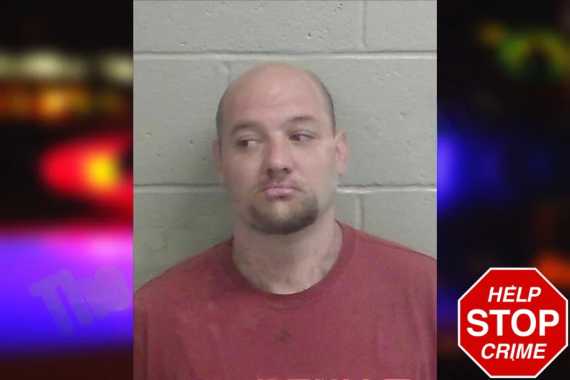 Shawn Douberly mugshot