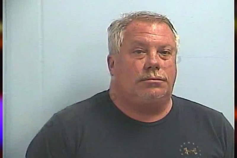 Shawn Harbin Mugshots