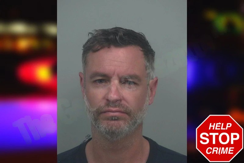 Shawn Little mugshot