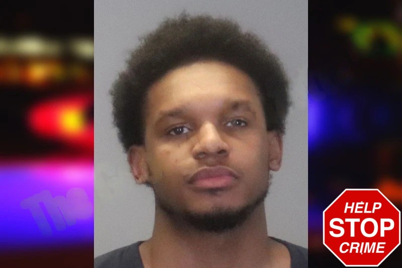 Shawn Miller mugshot